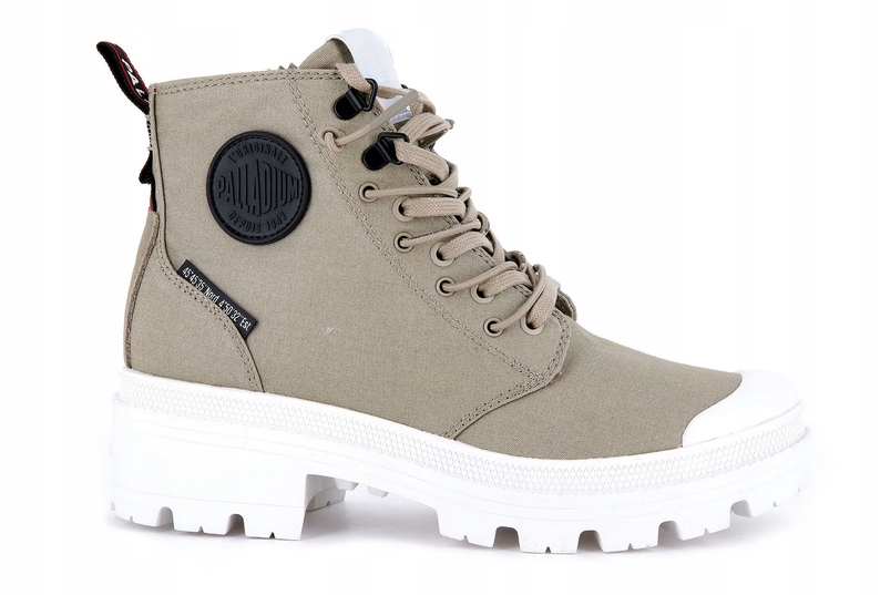 Boty Trapery Palladium Revolt 97346-297 Vel 36