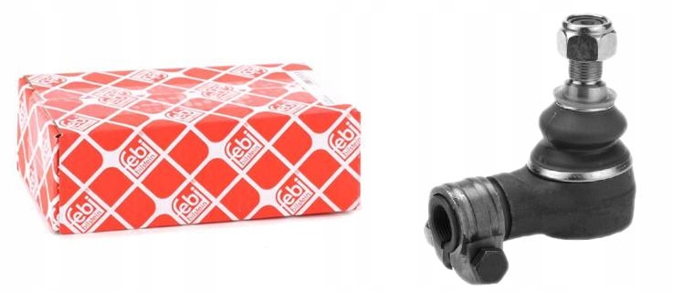 14607 - НАКОНЕЧНИК ШТАНГИ IVECO DAILY І ПЛАТФОРМА ШАСІ 3