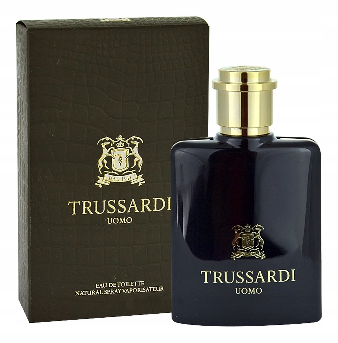 Trussardi Uomo 2011 Toaletní voda 100 ml