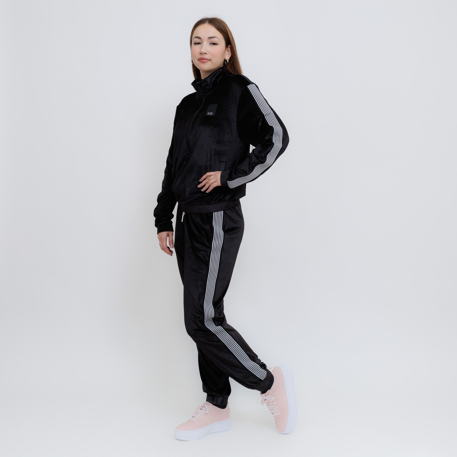 Dámské komplety a soupravy EA7 Emporio Armani Tuta Sportiva Tracksuit