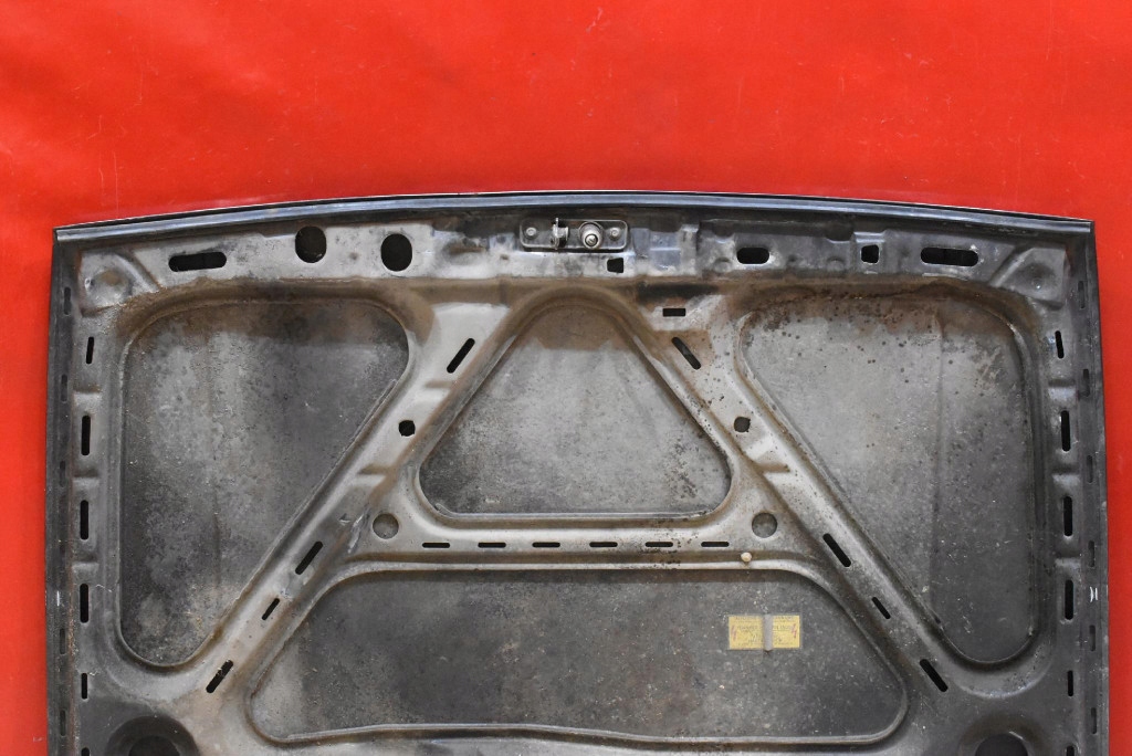Cofano grigio VW GOLF 2 II 83-92