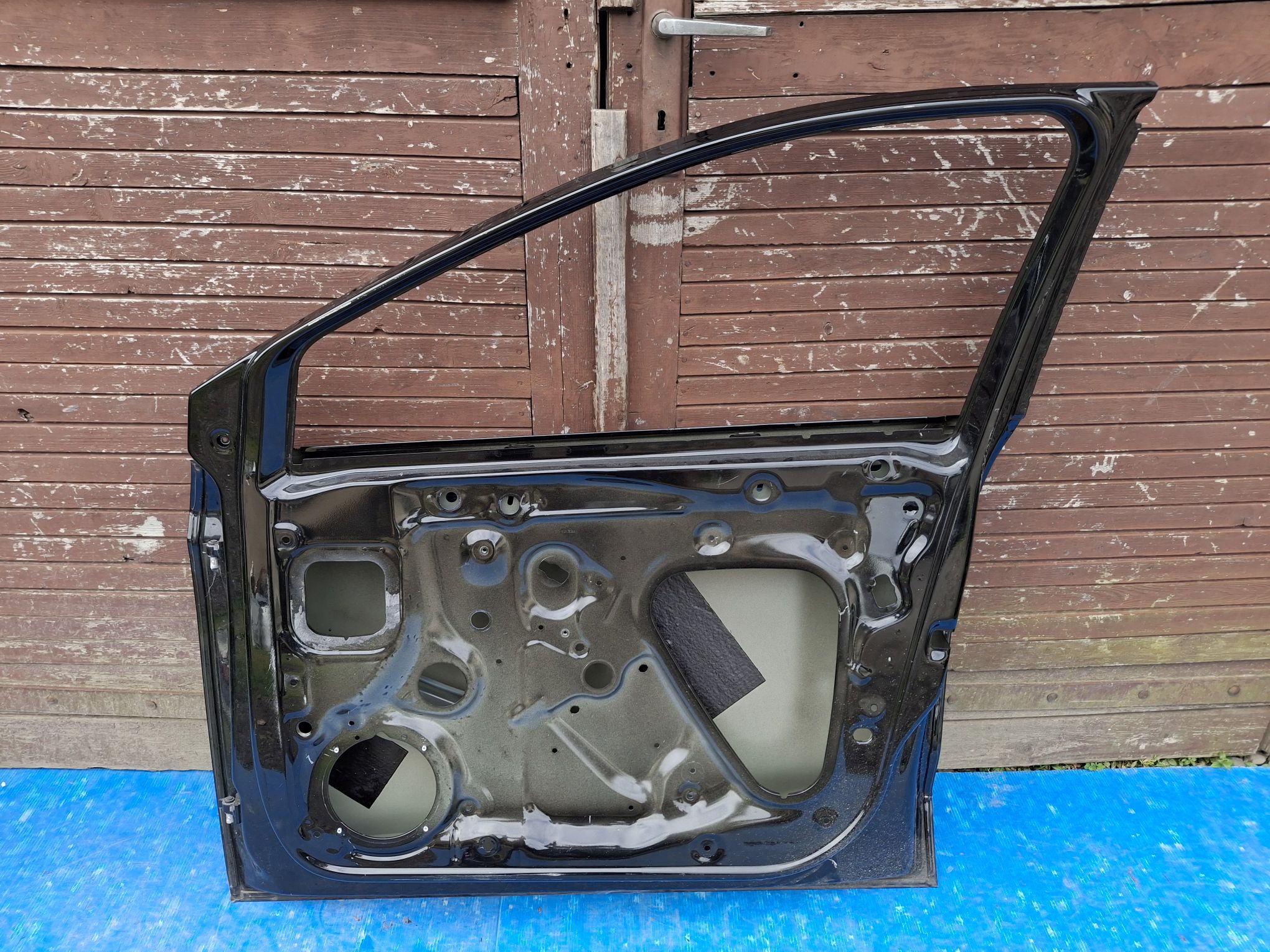 door right front SEAT IBIZA V 2017R->