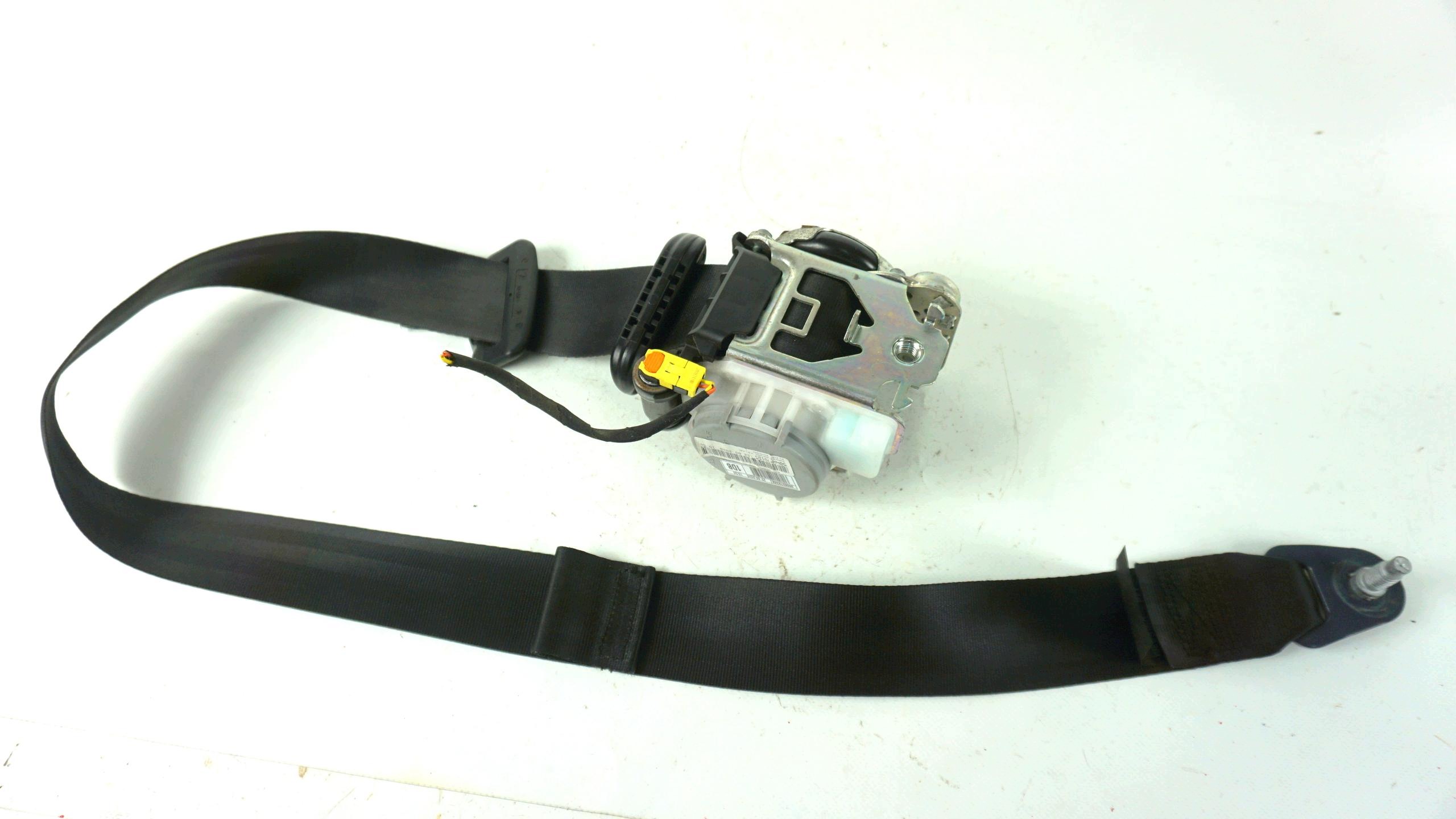 tension belt safety right front CITROEN JUMPY 3 III 16-23 98083793XX
