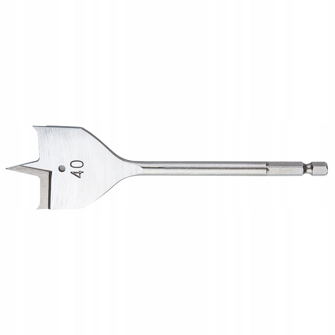 

Wiertło do drewna łopatkowe, 40 x 152 mm
