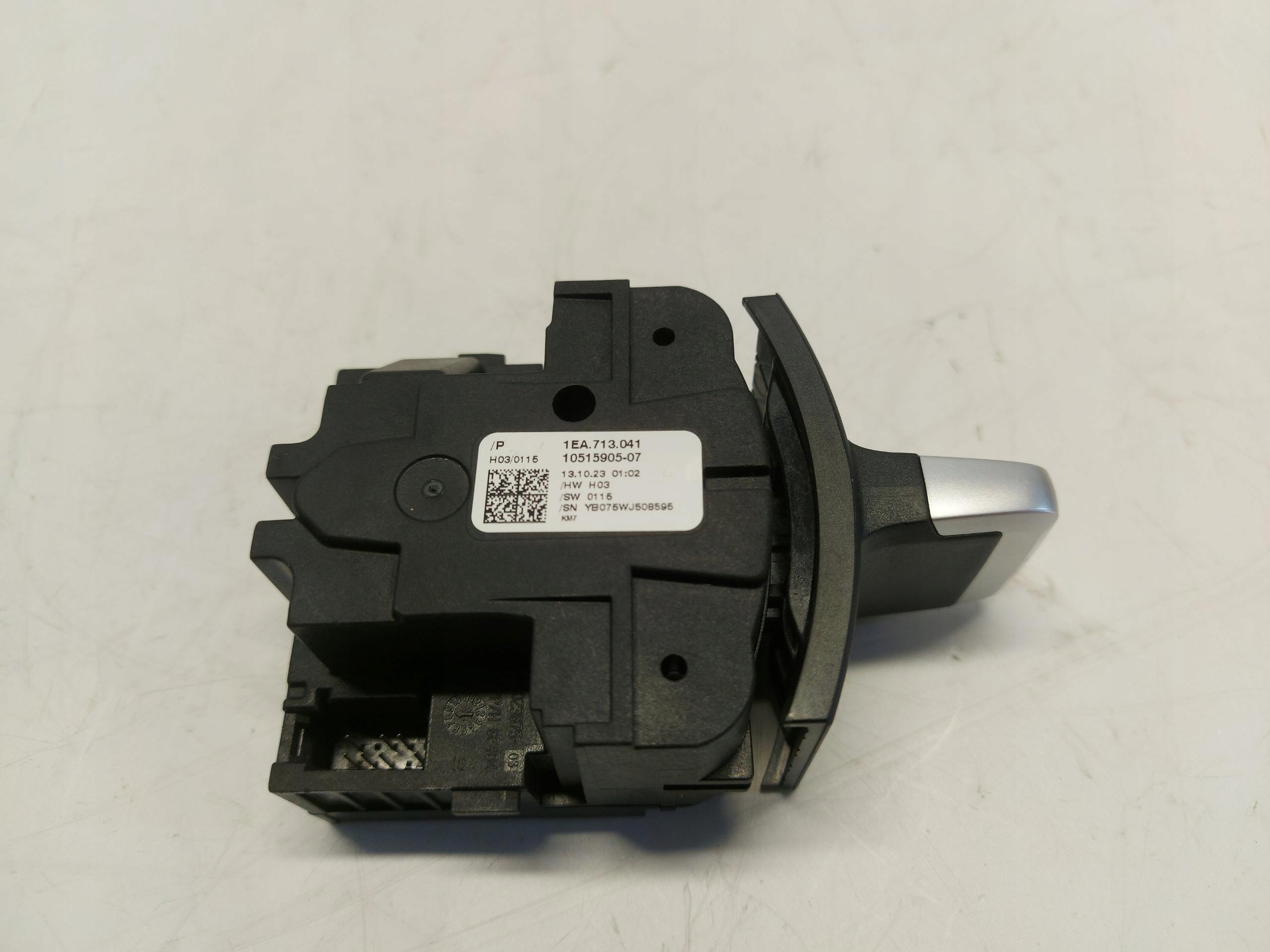VW Multivan 7T0 T7 2023 Mecanisme levier vitesse selector Mécanisme pozycjoner Engrenage