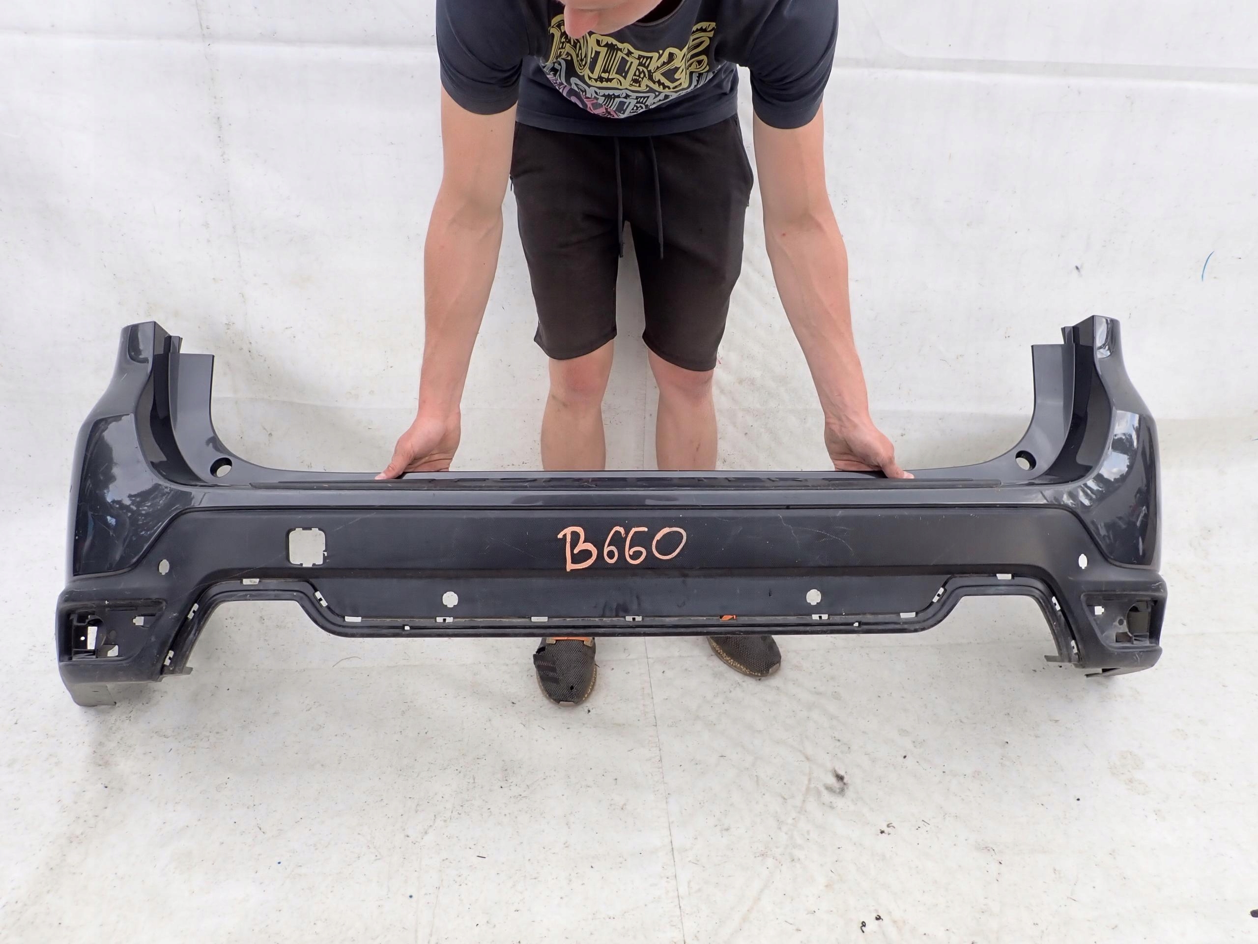 SUBARU FORESTER V 5 18-> bumper rear part rear PDC