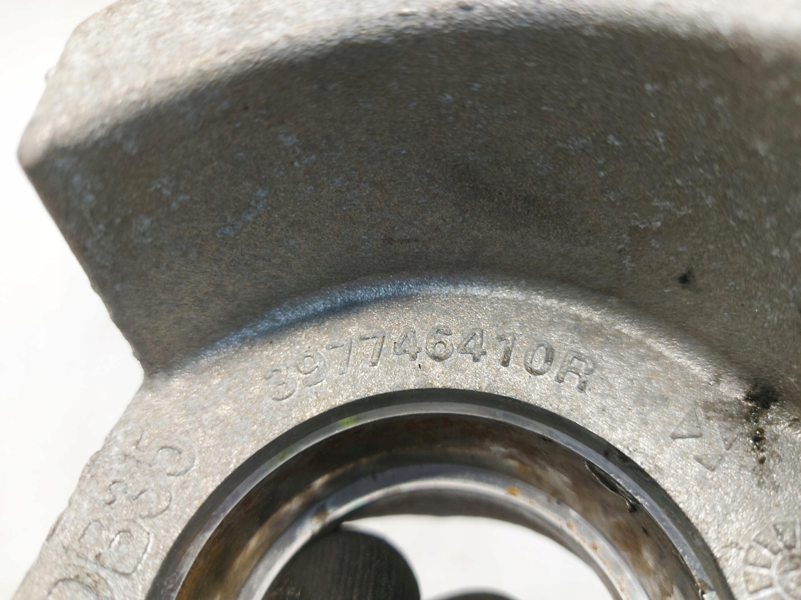 Renault Arkana, RS-Line Support Support Demi axe 397746410R