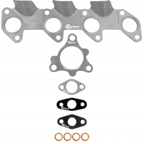 Těsnění turbíny 1.6 CRDi Kia Cee'd 16389880014