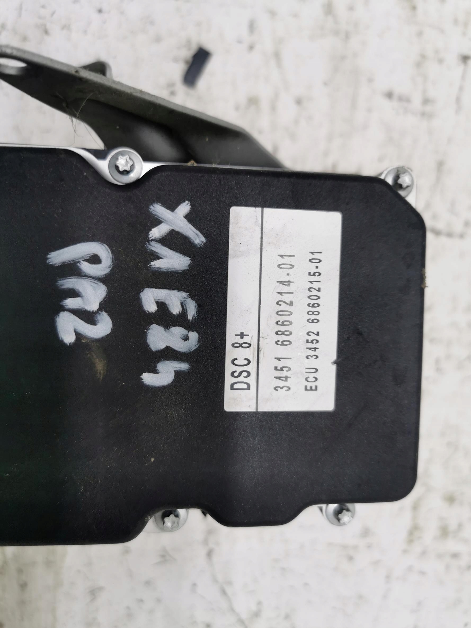 Pompa ABS BMW X1 E84 LCI 2.0B 150KM 6860214 09-15