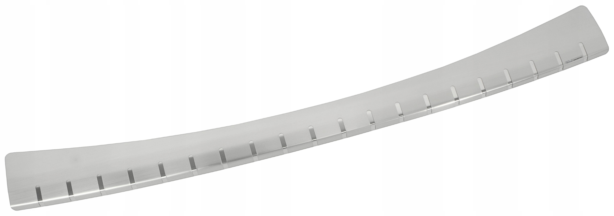 Mitsubishi Asx 2FL 2017-2019 Ochranná Lišta Na Zadní Nárazník