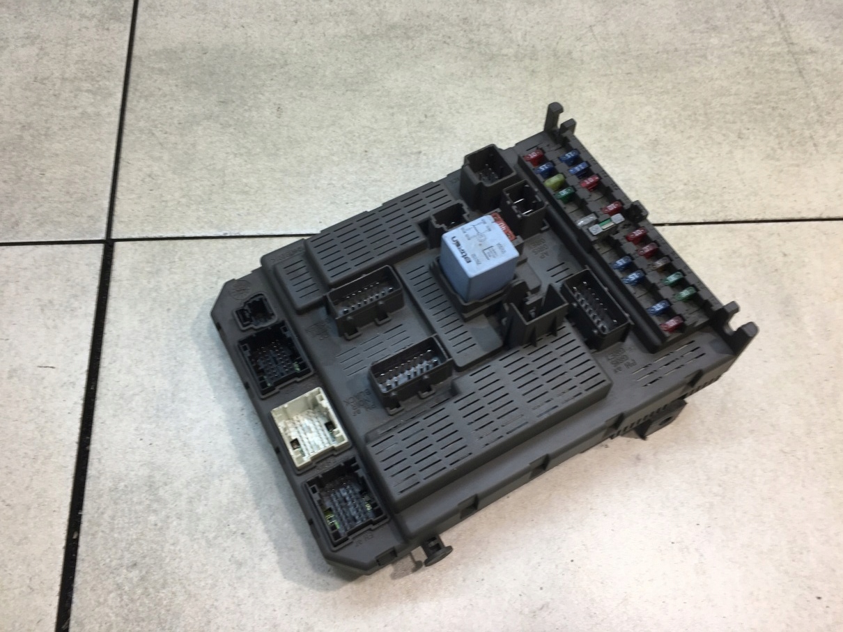 modulo BSI CITROEN C5 e 2.0 HDI 9646226880