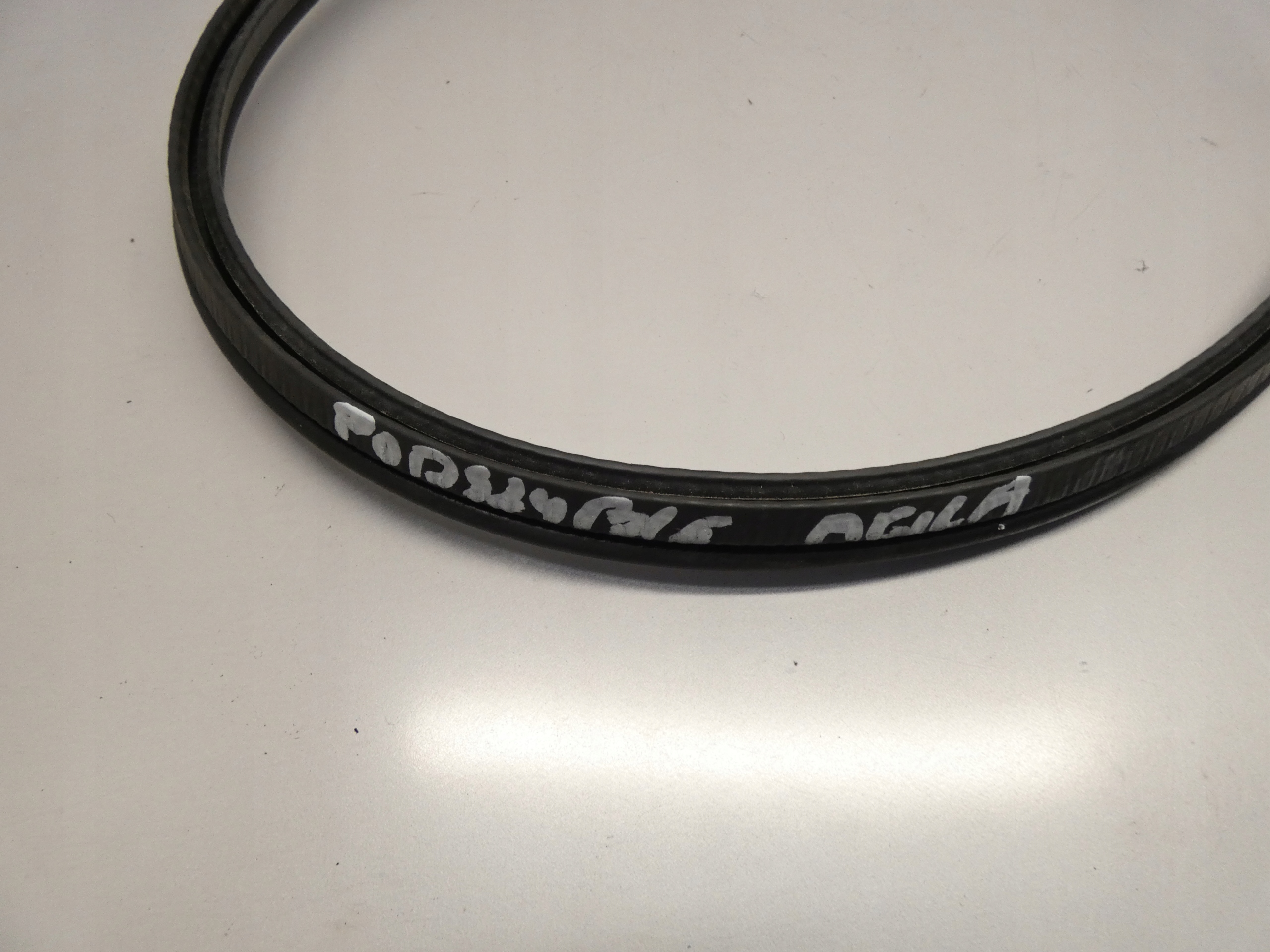 gasket under the window bonnets OPEL AGILA II B SPLASH 08-14