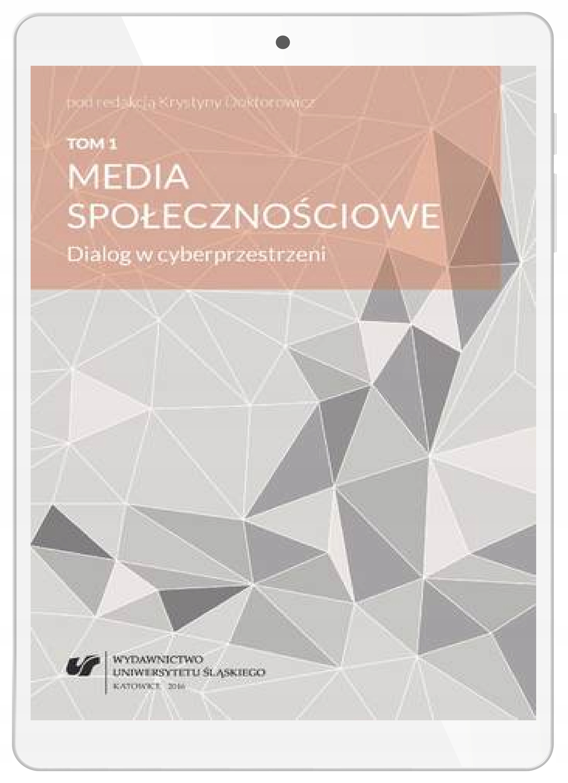 Media społecznościowe. Dialog w cyberprzestrzeni