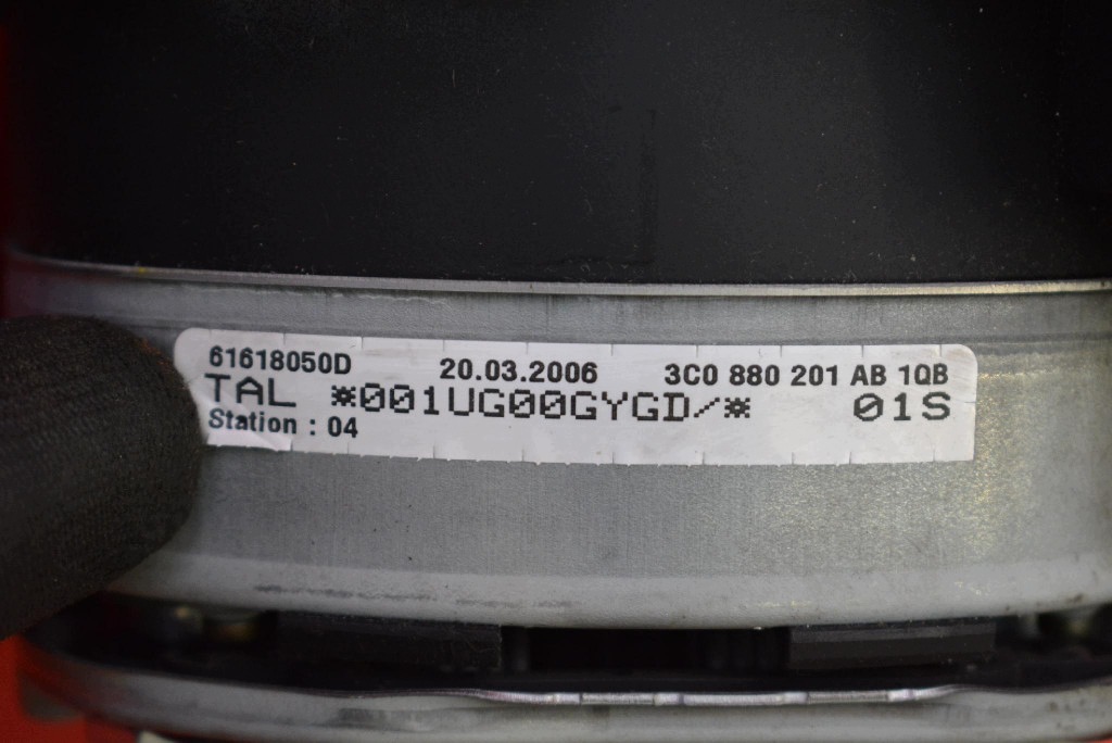 airbag driver´s 3C0880201AB VW PASSAT B6 05-10