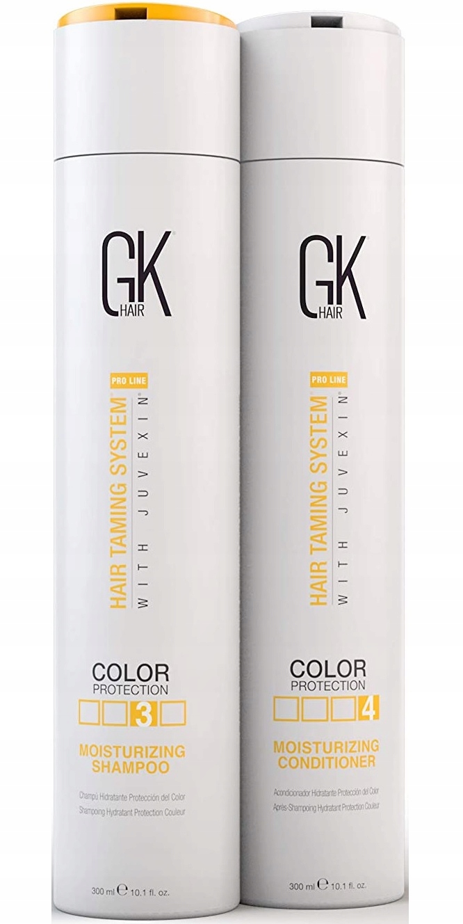 

Global Keratin Gk Color Szampon 300 Odżywka 300