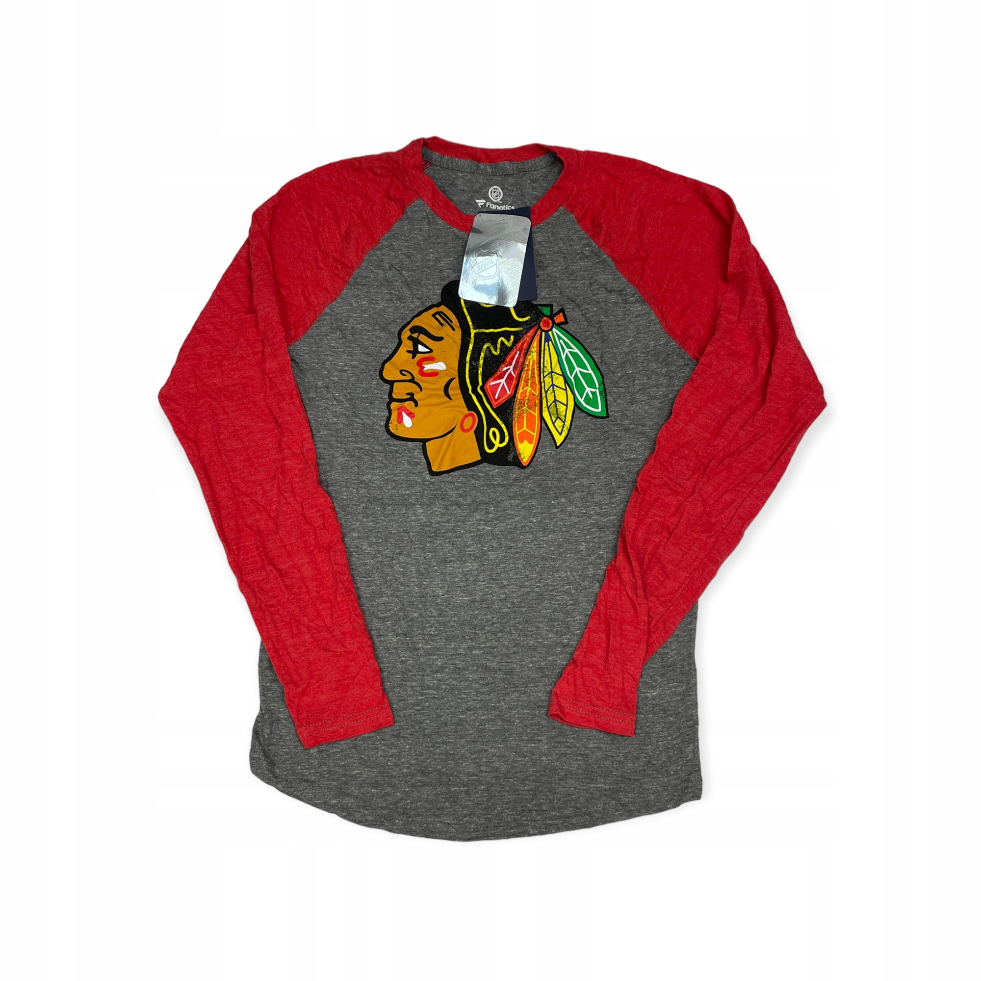 Koszulka bluzka damska Chicago Blackhawks Nhl S