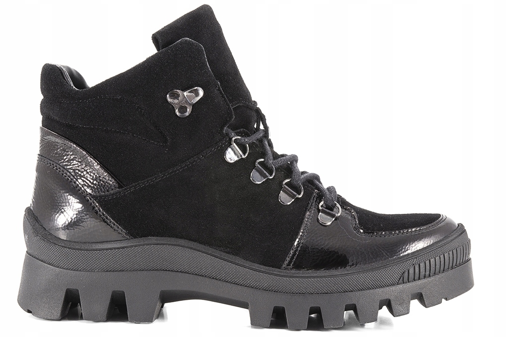 POLLONUS 5-1203-005 TRZEWIKI OCIEPLANE ZIMOWE 39 Marka Pollonus