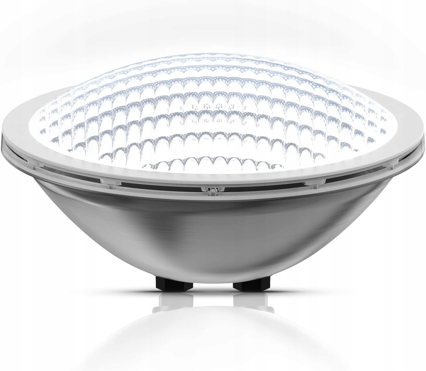 Bazénové lampy LyLmLe PAR56 30W Led podvodné 316L 12V 6000K R-PL03-S30W-CW