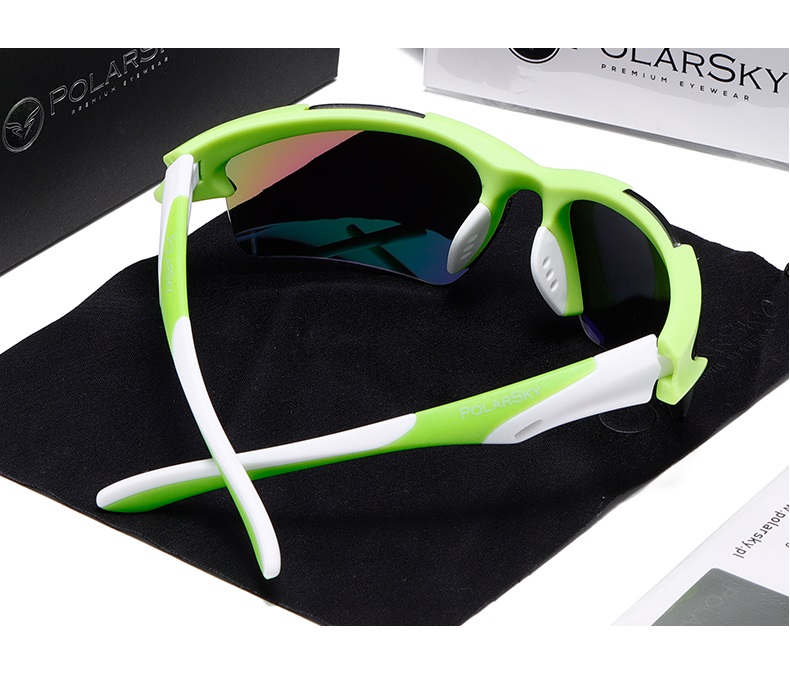 Okulary przeciwsłoneczne sportowe POLARSKY (2361) — 13