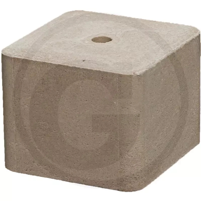 Solná lízátka hořčík, mangan, zinek, kobalt, jód, selen, kostka 10 kg, 60 ks