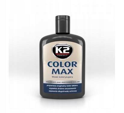 MLECZKO KOLORYZUJĄCE UNIWERSALNE CZARNE K2 200ML