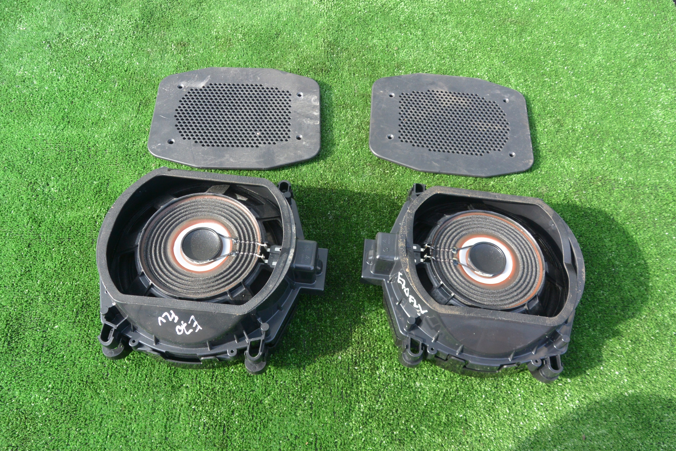 speaker NISKOTONOWY KPL BMW X5 X6 E70 E71
