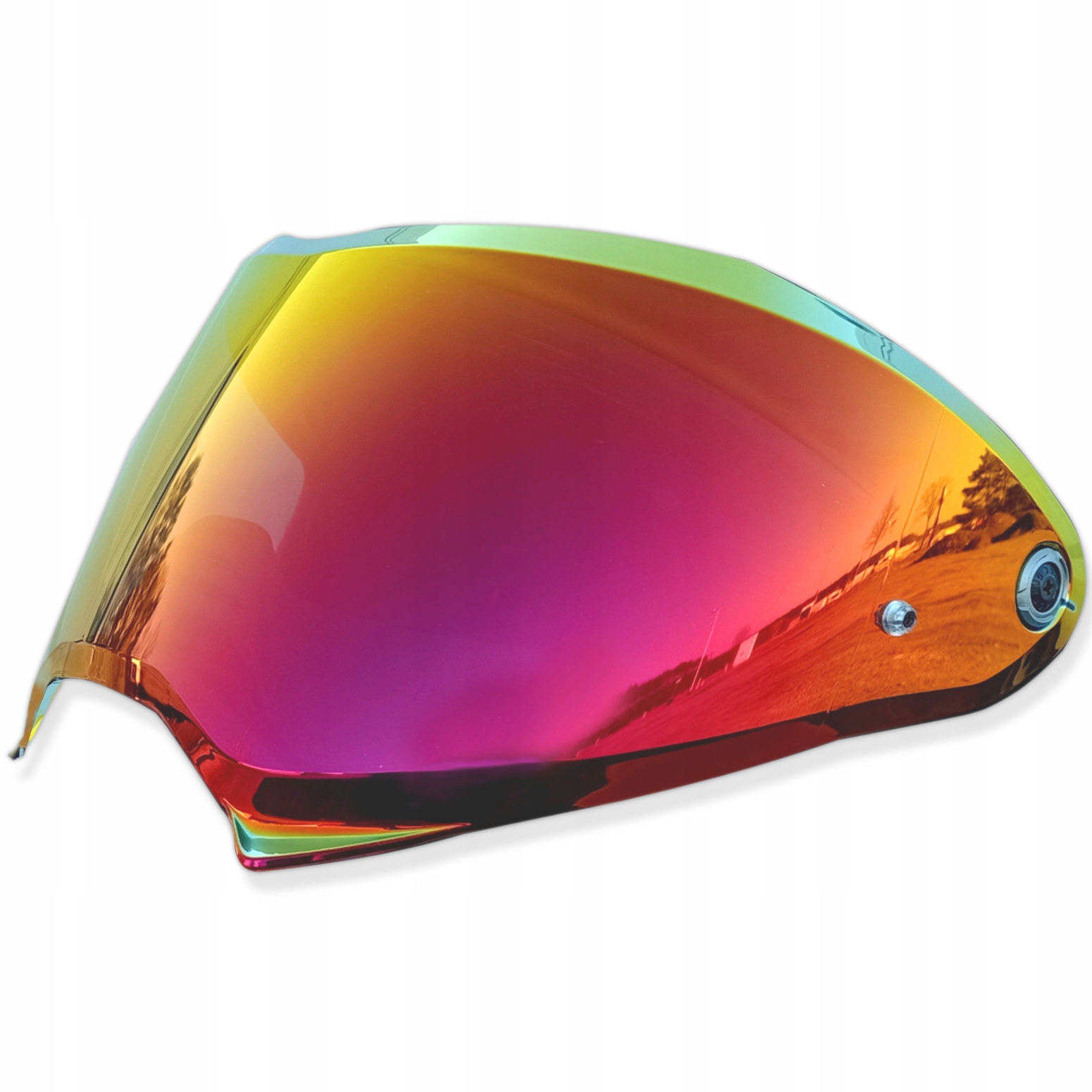 HJC скло видошукач HJ-32 hj32 RST дзеркало Червоний