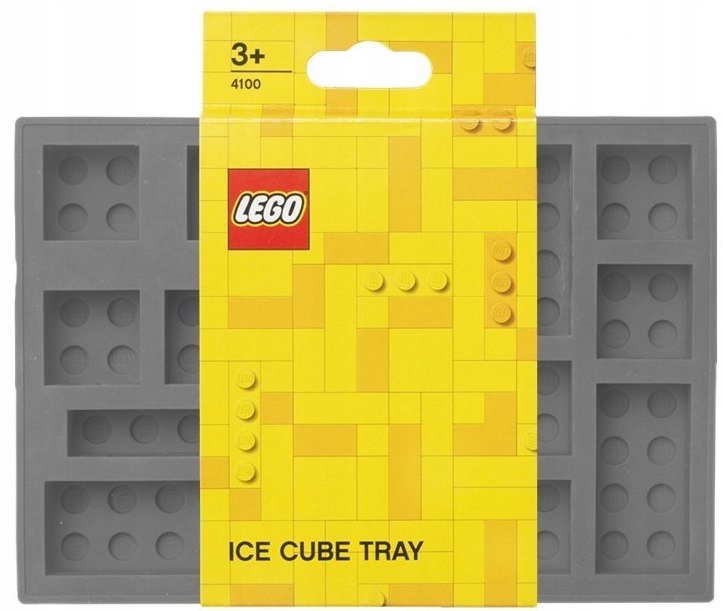 

Lego Foremka Do Kostek Lodu Ice Szara 41000003