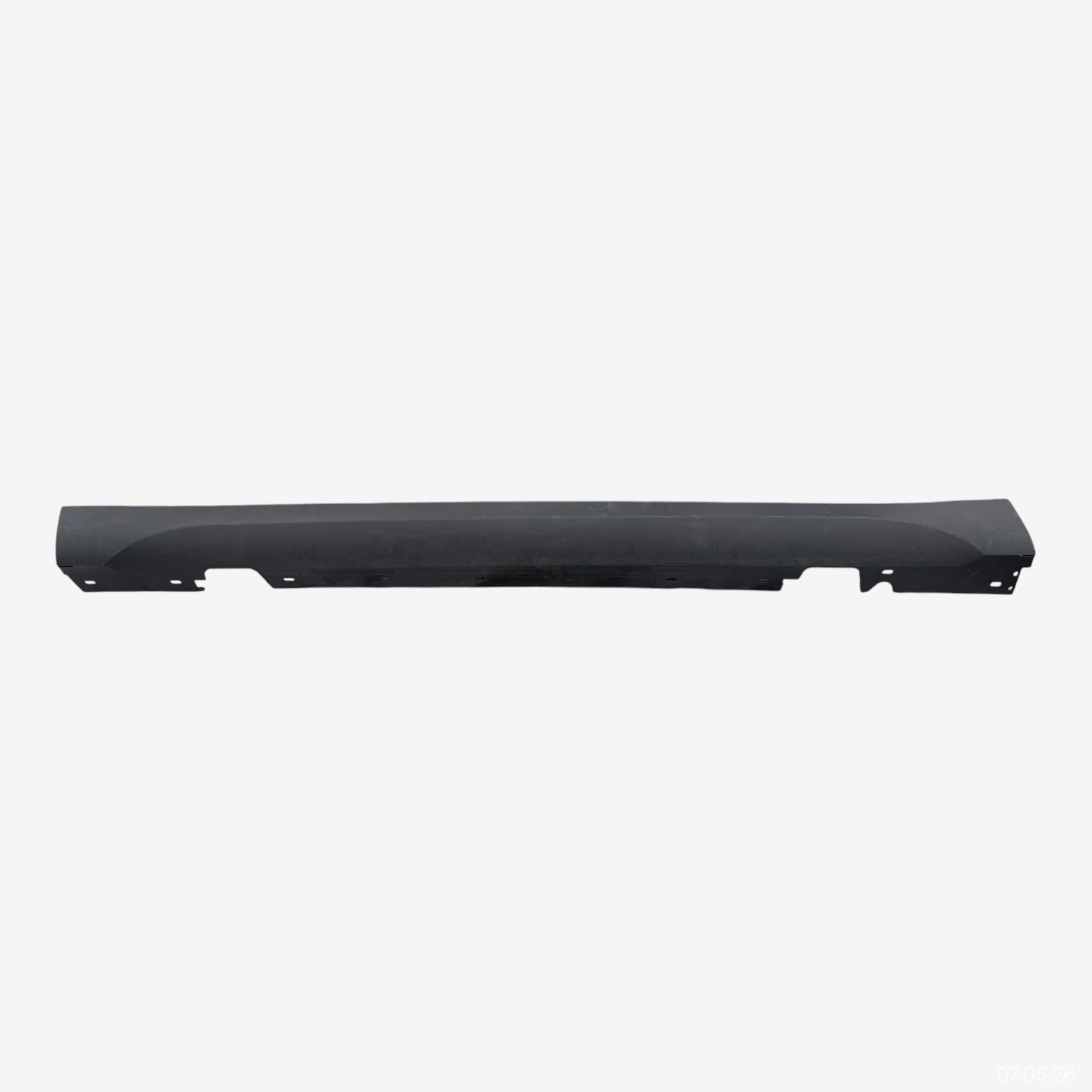 moulding threshold left BMW X1 E84 2990169