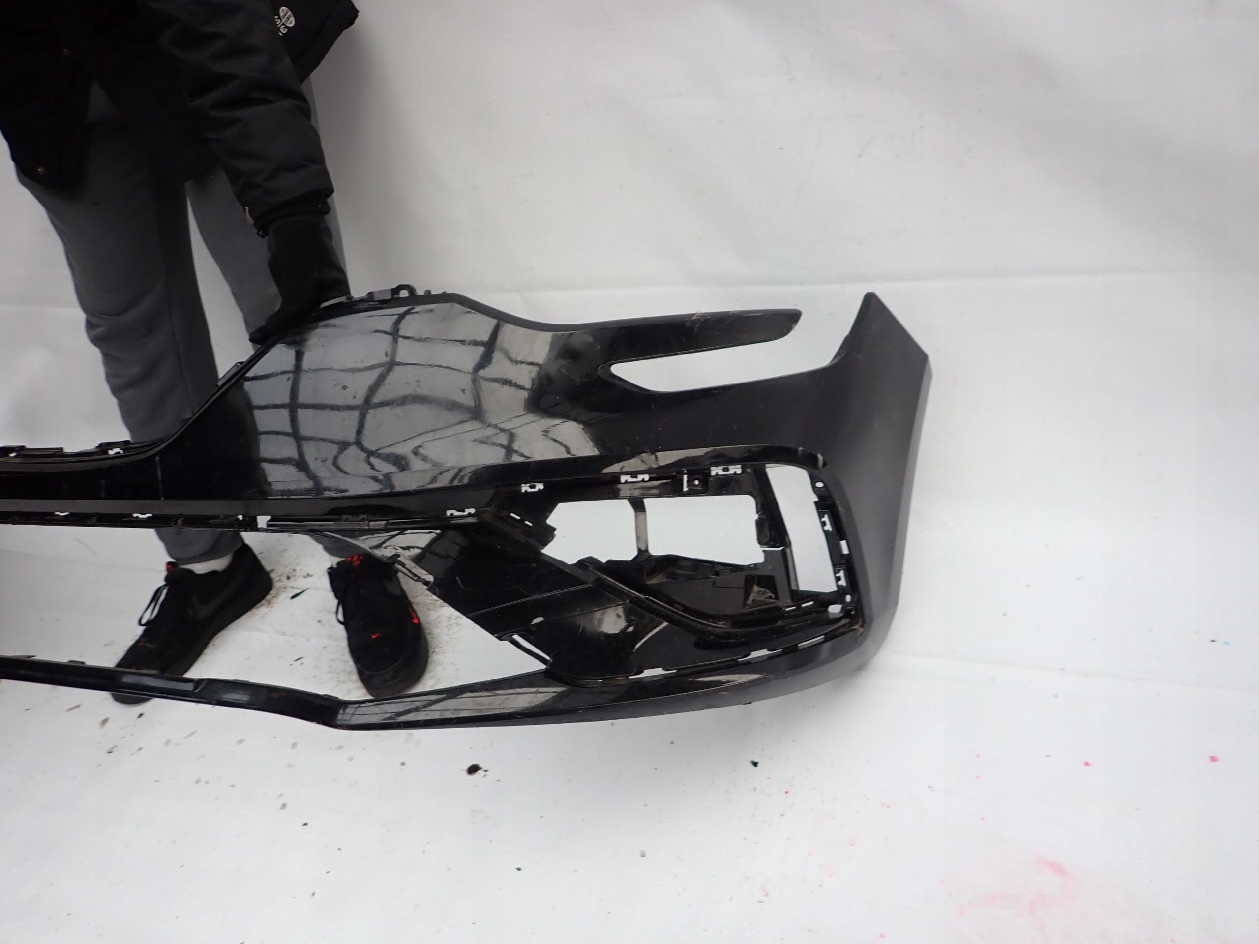 RENAULT MEGANE IV RS LIFT 20- bumper front front