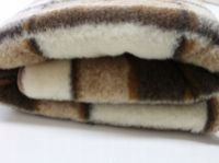 KOC WEŁNIANY 220x200 WEŁNA 100% MERYNOS AUSTRALIJS Marka Best Wool