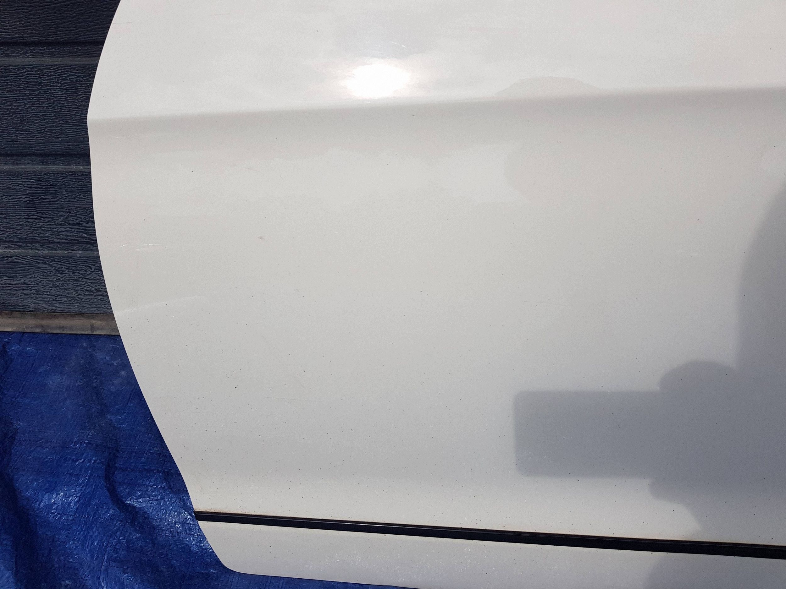 Tür MERCEDES W207 COUPE links 650 C650