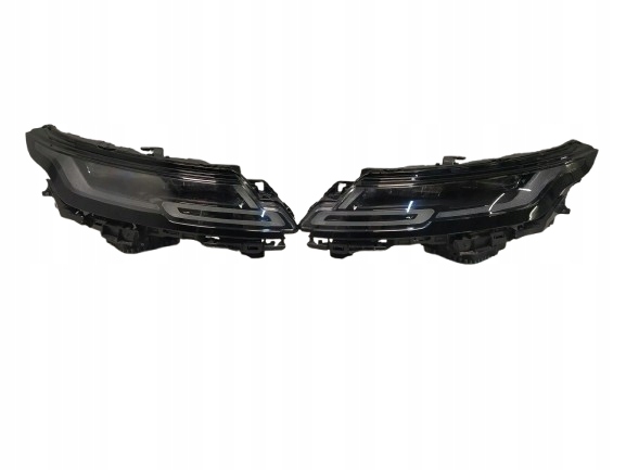 RR EVOQUE 2 II L551 lights head lights front left right MID complete EU ORG