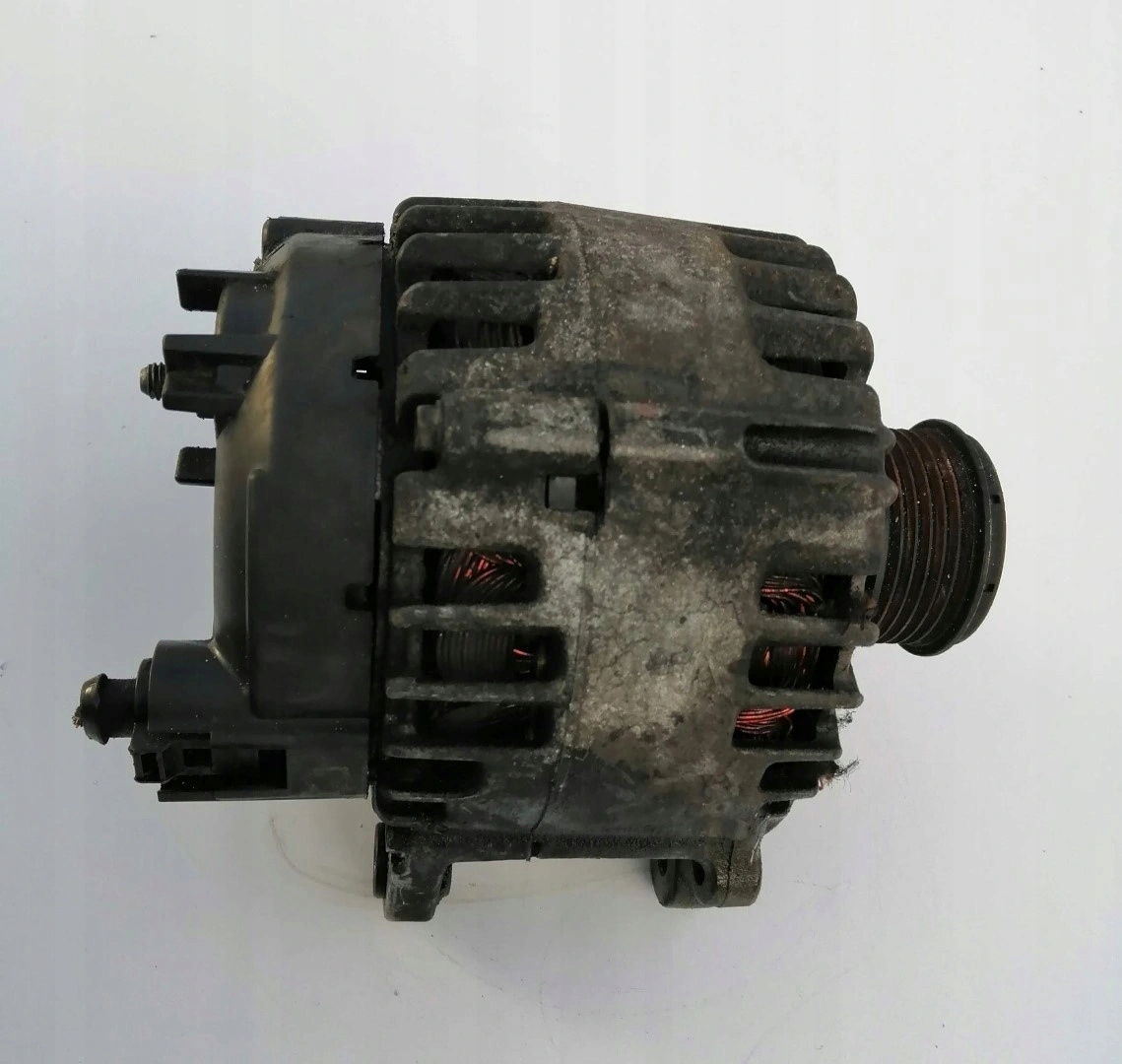 ALTERNATOR 03L903023F VW GOLF 6 VI 2.0 TDI 09R