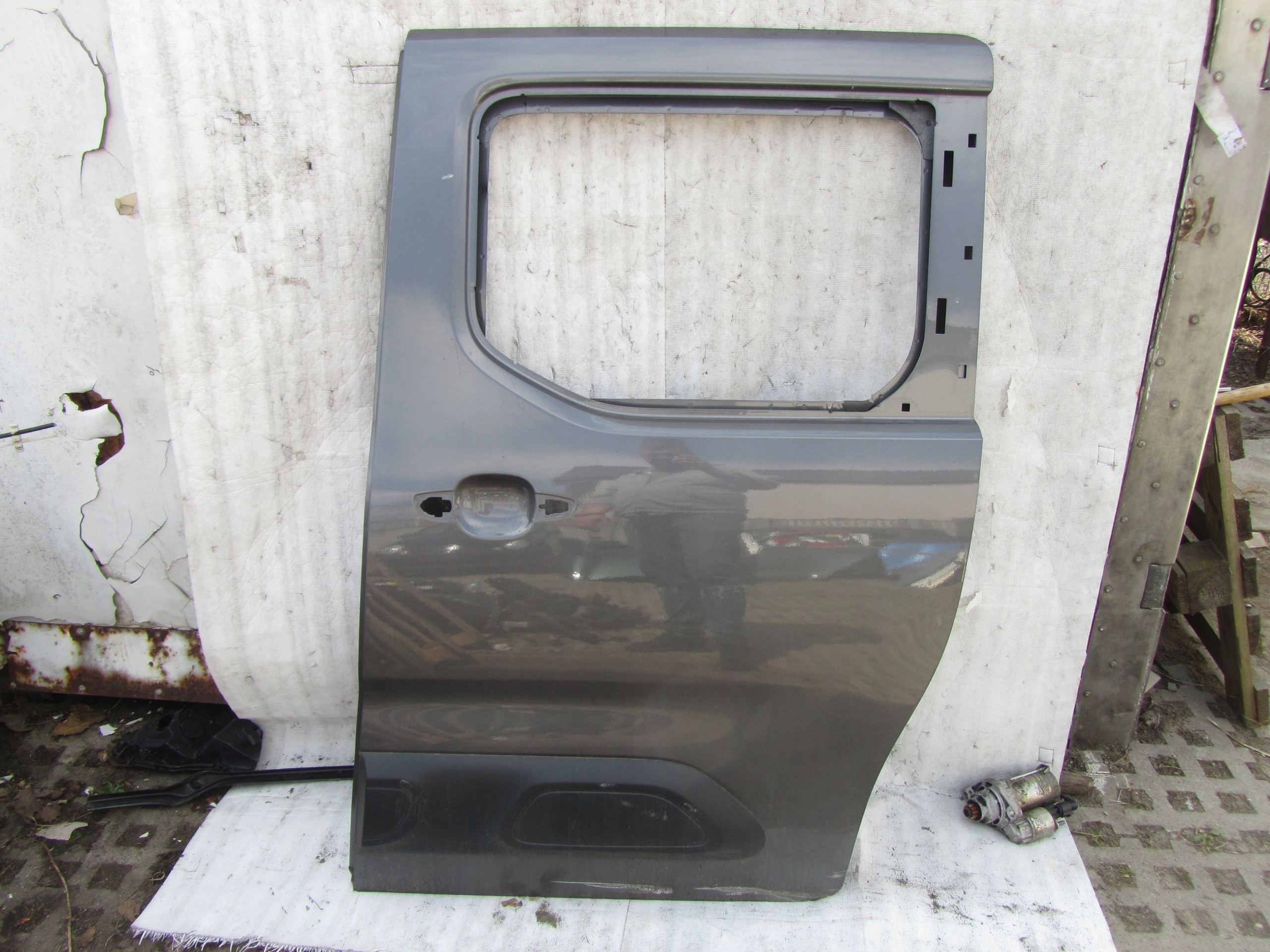 DRZWI LEWE CITROEN BERLINGO MULTISPACE PEUGEOT PARTNER 18- 9820434580