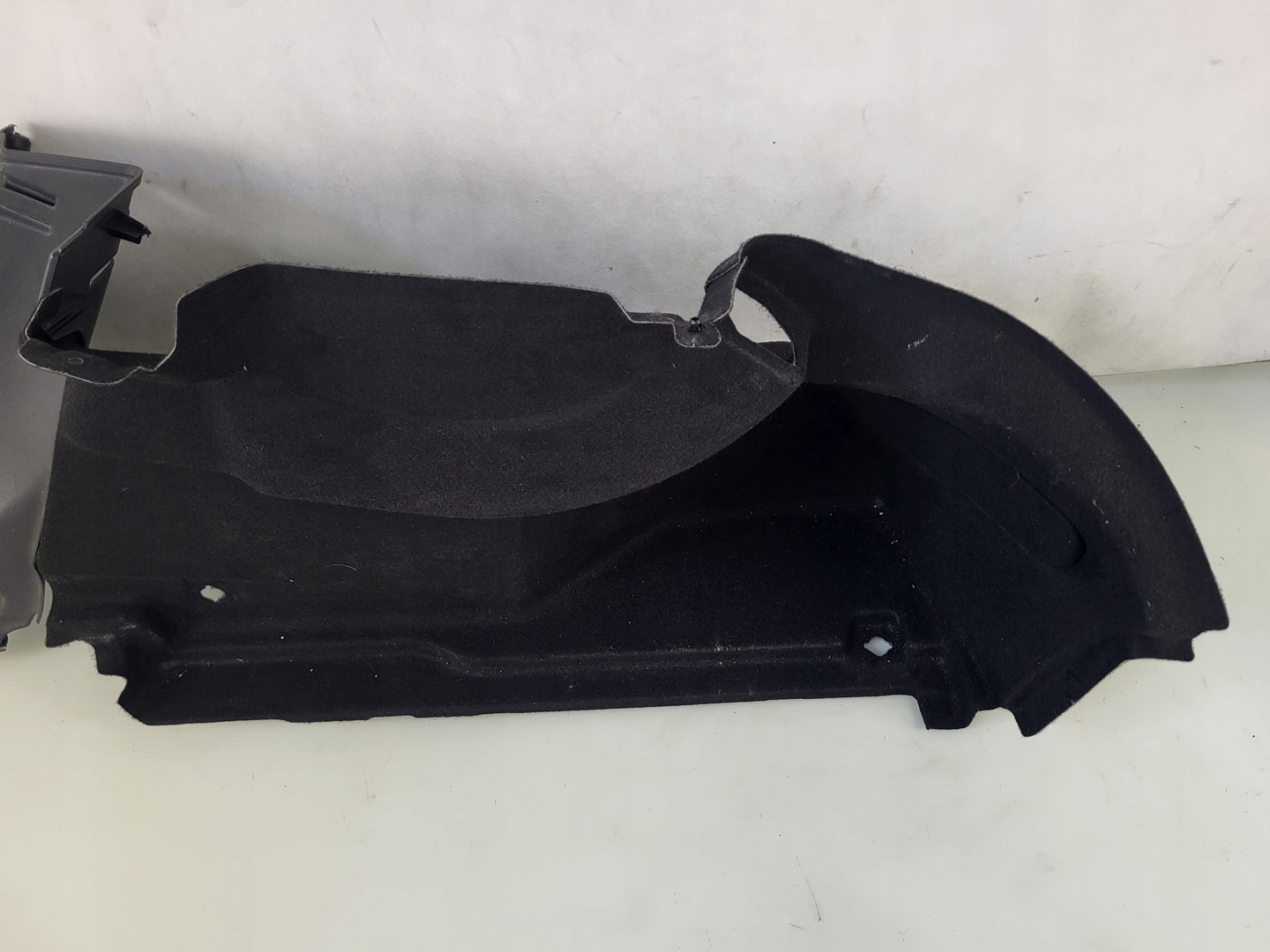 MERCEDES CLA C117 W117 boot upholstery left upholstery left rear part