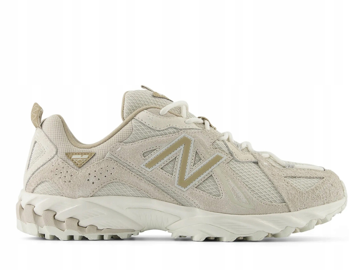 Buty New Balance 610 Beżowe 37,5