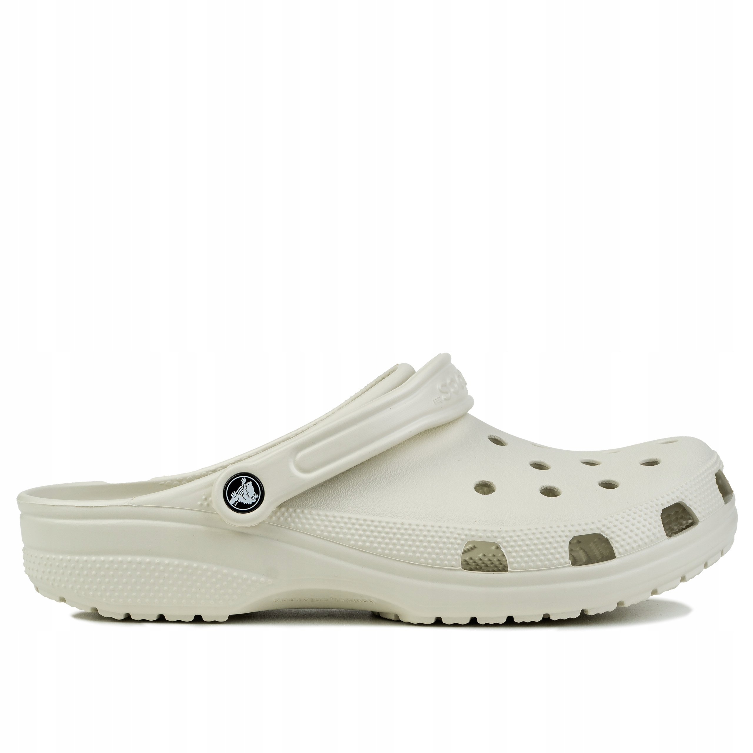 Nazouváky, pánské chodítka Crocs Classic Linen Lin 100010HZ