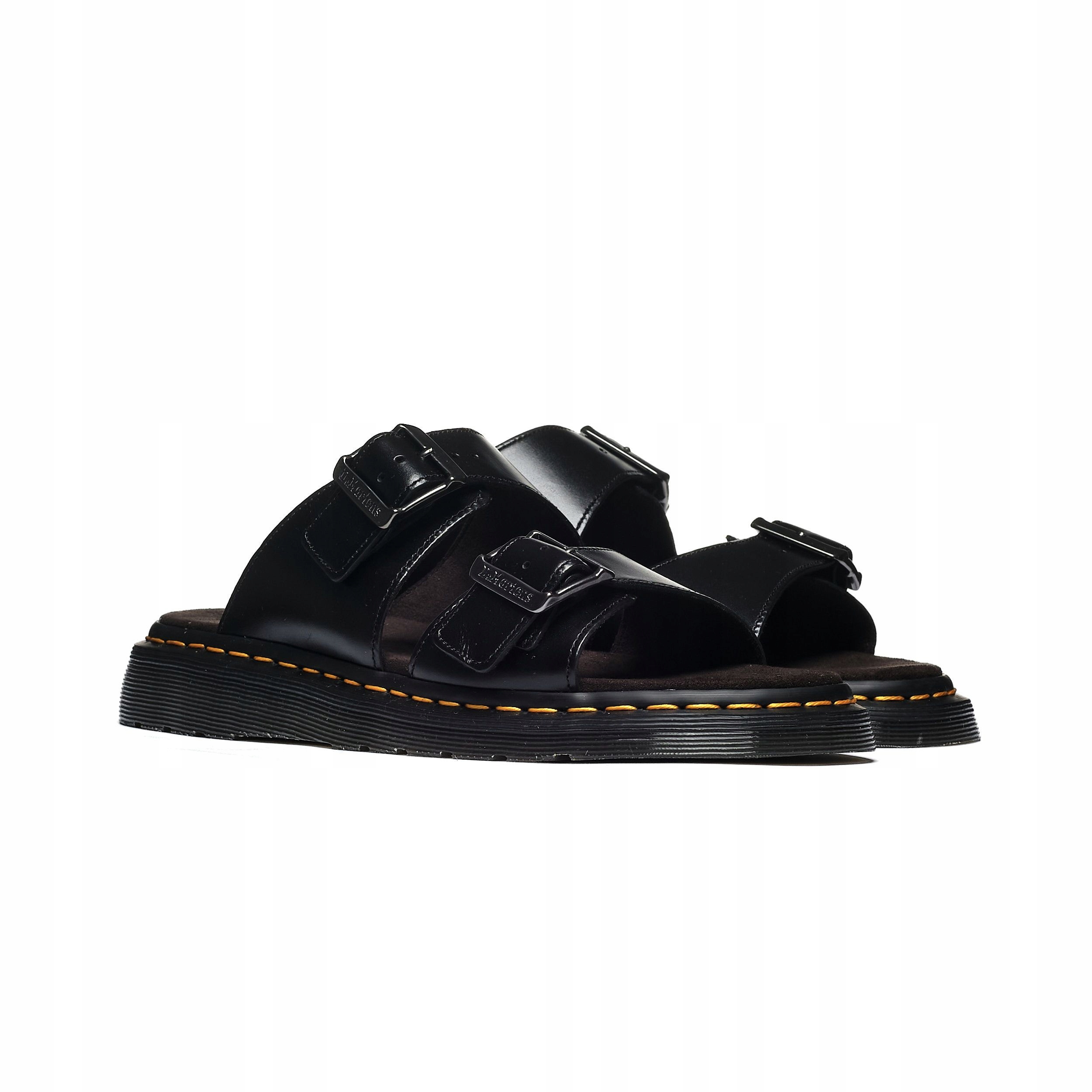 Nazouváky Dr. Martens Josef Černý 41 Unisex