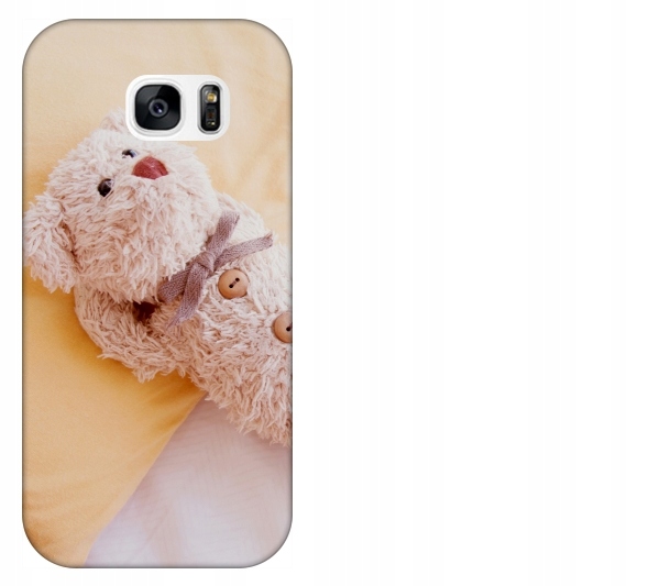 

Etui pokrowiec Samsung Galaxy S7 G930 Mis pluszowy