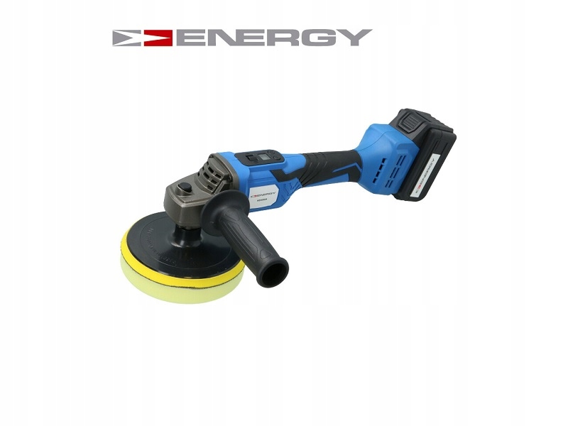 POLERKA 18V 150MM 4000MAH ENERGY NE00904 AKUMULATOROWA