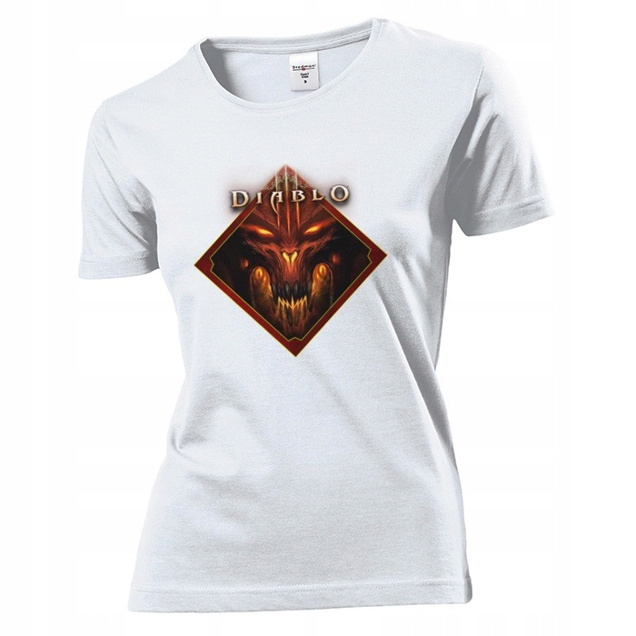 

Koszulka damska Diablo L