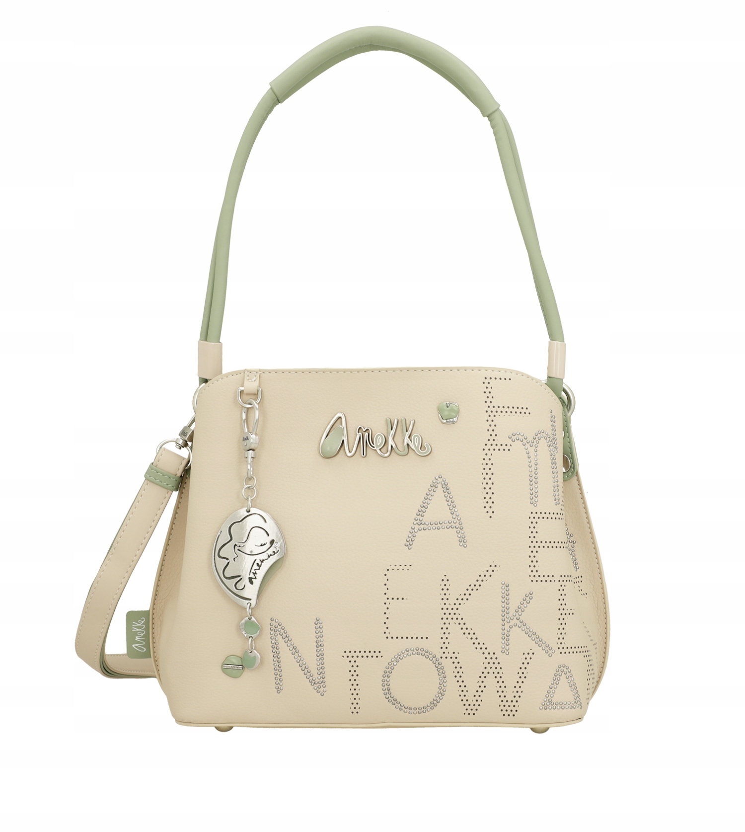 Kabelka Přes Rameno Pro Ženu Crossbody Anekke Alma Originál