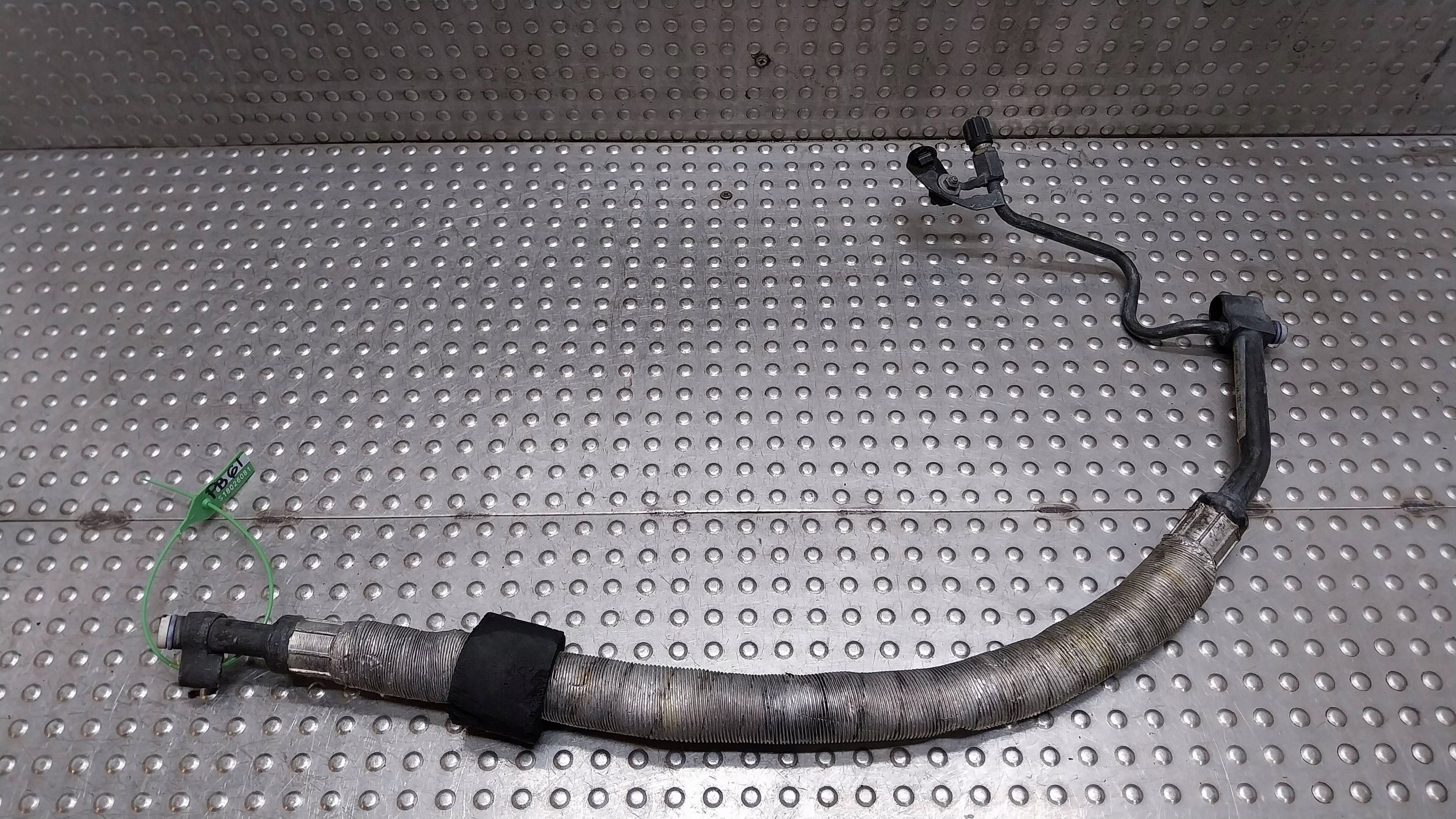 prijenos klimatizacije 8386000 BMW SERIA 3 E46 M43 M47