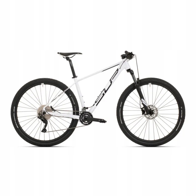 Rower Superior XC879 Gloss White Metallic M 29" 801.2022.29069