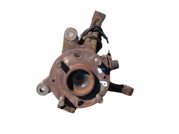 CHEVROLET AVEO I HB 2003 - 2007 1.2 8V ZWROTNICA PIASTA LEWY PRZÓD