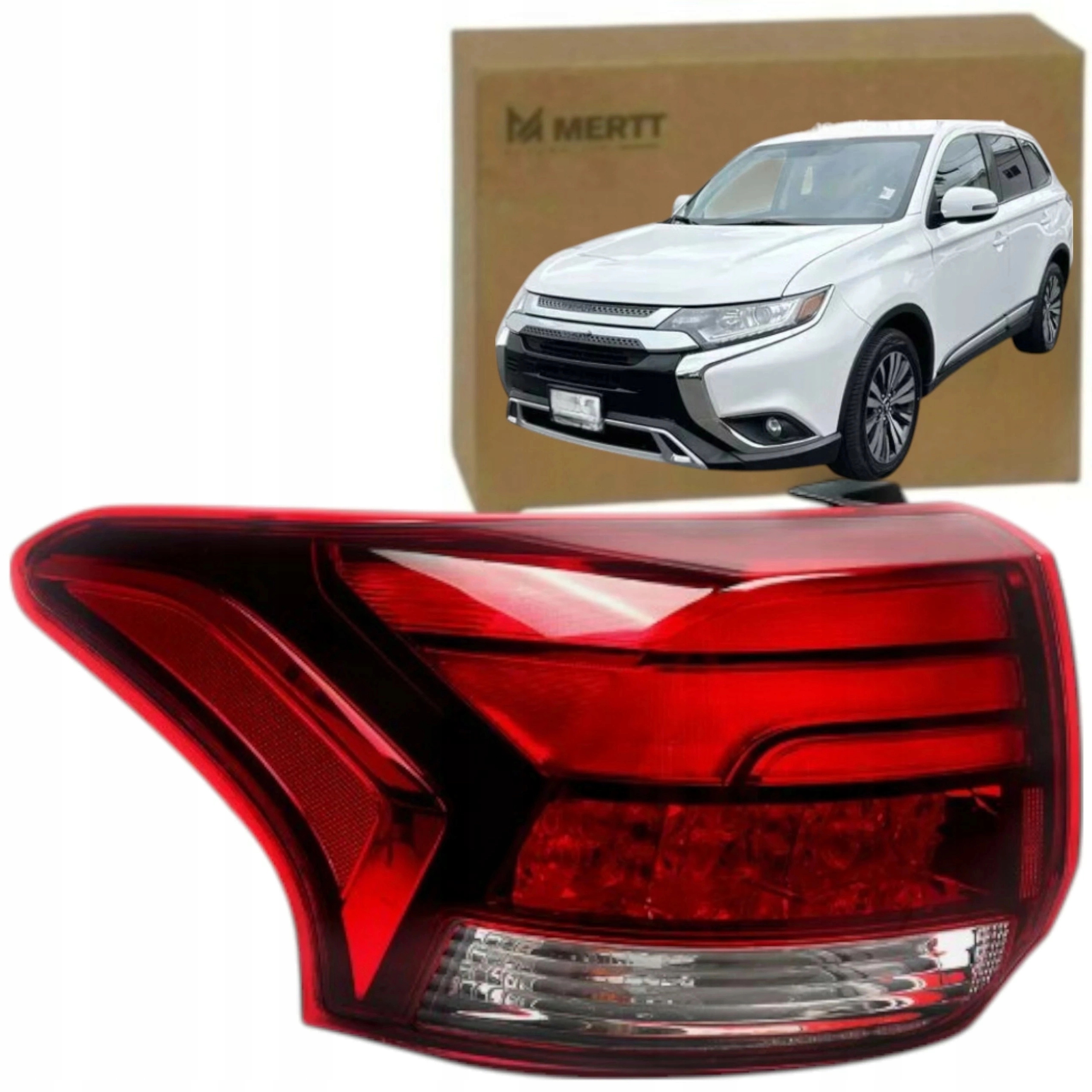 Lampa Zadní Levá 8330A997 8330B173 Mitsubishi Outlander 2015-2021