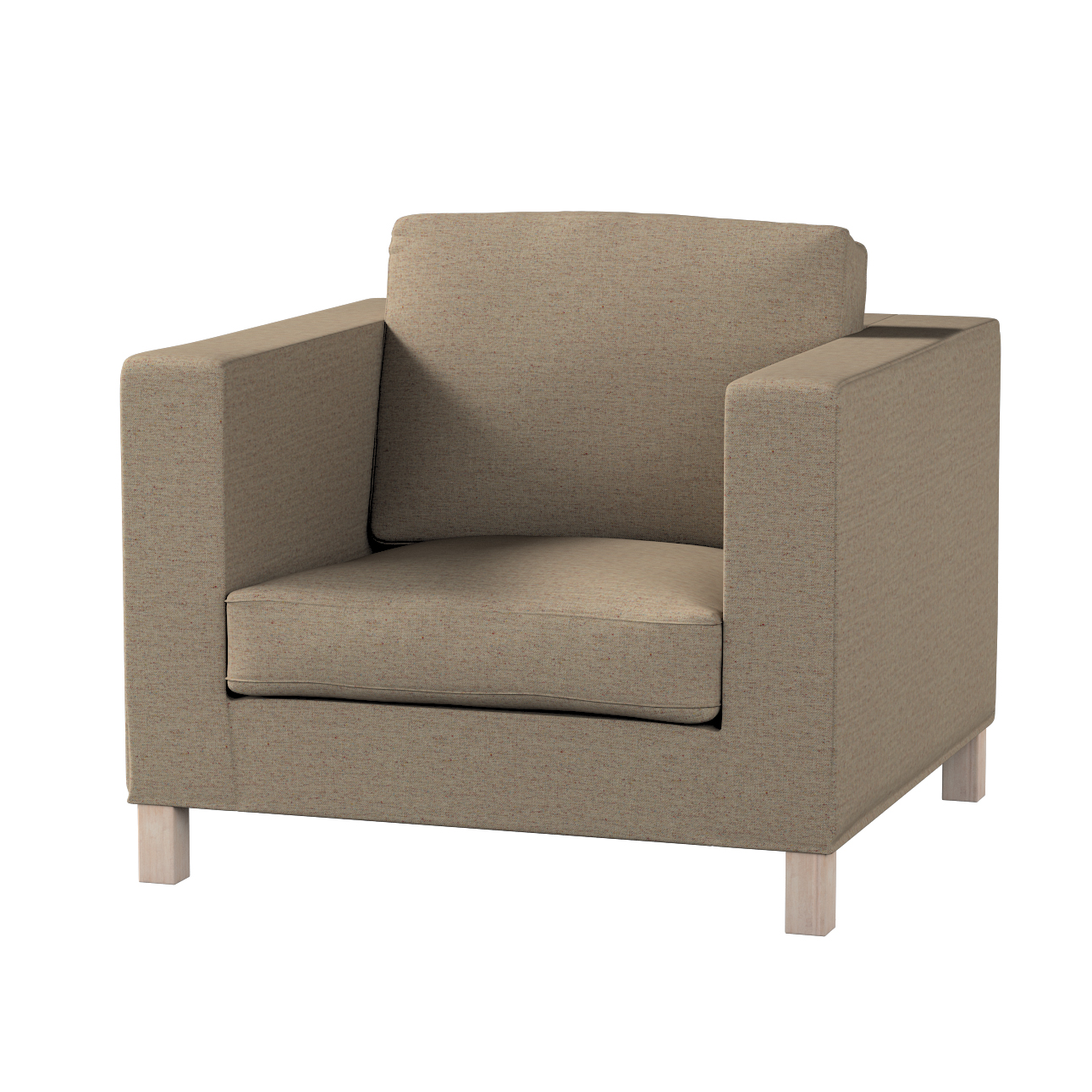 Dekoria potah na křeslo Karlanda Ikea