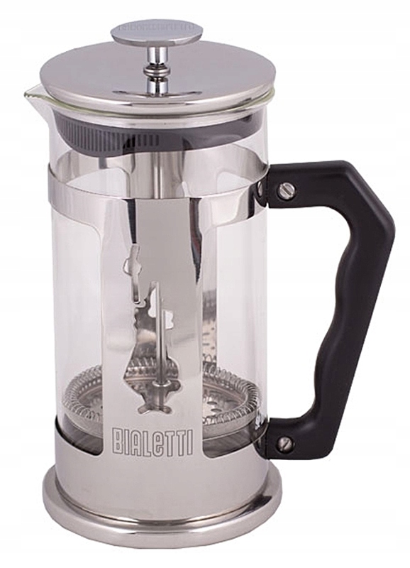 

Zaparzacz do kawy French Press Omino Bialetti 1l