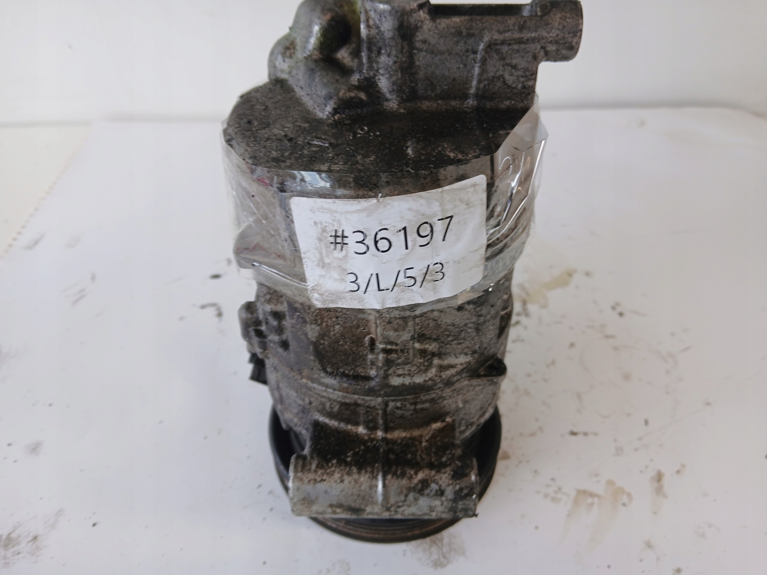 FIAT STILO a 1.6 kompresor klimatizaci 447220-8634